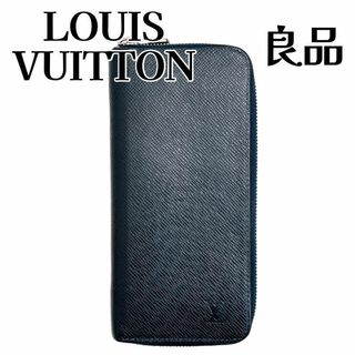 ルイヴィトン(LOUIS VUITTON)のルイヴィトン タイガ ジッピーウォレット ヴェルティカル 長財布 M32837(財布)