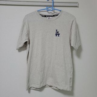 メジャーリーグベースボール(MLB)のドジャース　大谷翔平　半袖Tシャツ(Tシャツ/カットソー(半袖/袖なし))