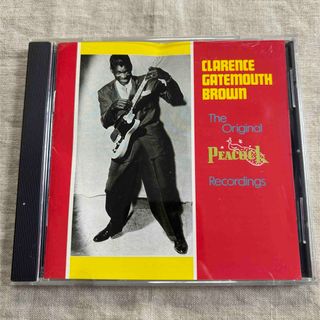 CLARENCE GATEMOUTH BROWN(ポップス/ロック(洋楽))