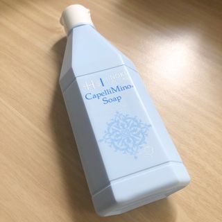 ヒノキ肌粧品 薬用 シャンプー カペリミノソープ(シャンプー)