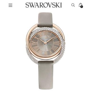 SWAROVSKI - スワロフスキー腕時計