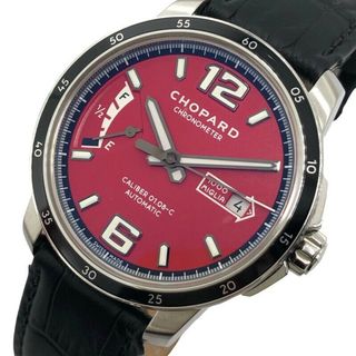 ショパール(Chopard)の　ショパール Chopard ミッレミリア GTS 168566-3002 ステンレススチール メンズ 腕時計(その他)