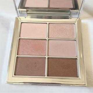 AMUSE EYE VEGAN SHEER PALETTE 02 韓国コスメ(アイシャドウ)