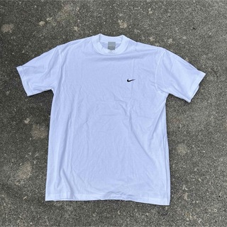 ナイキ(NIKE)のNIKE ナイキ Tシャツ　OLD NIKE ユルダボ　旧タグ　ホワイトカラー(Tシャツ/カットソー(半袖/袖なし))