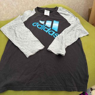 アディダス(adidas)のadidas Tシャツ(Tシャツ/カットソー)