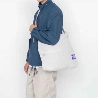 新品☆THE NORTH FACE PURPLE LABEL ショルダーバッグ