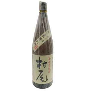 ムラオ(村尾)の夢の本格かめ壺焼酎 村尾酒造 村尾 1800ml 25度 薩摩 芋焼酎 【未開栓品】 22405K45(焼酎)