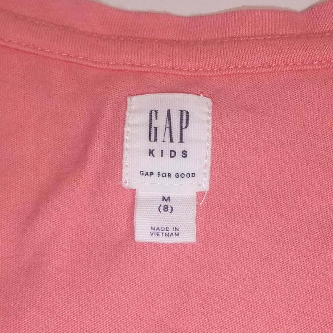 GAP Kids(ギャップキッズ)のGAP ギャップ 半袖 Tシャツ 半袖Tシャツ チョウチョ サイズ130 キッズ/ベビー/マタニティのキッズ服女の子用(90cm~)(Tシャツ/カットソー)の商品写真