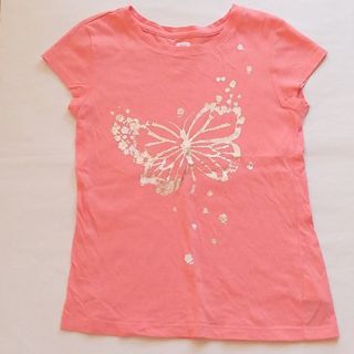 ギャップキッズ(GAP Kids)のGAP ギャップ 半袖 Tシャツ 半袖Tシャツ チョウチョ サイズ130(Tシャツ/カットソー)