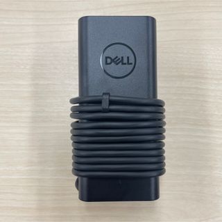 デル(DELL)の【美品・動作検証済】DELL ACアダプタ 65W Type-c(PC周辺機器)