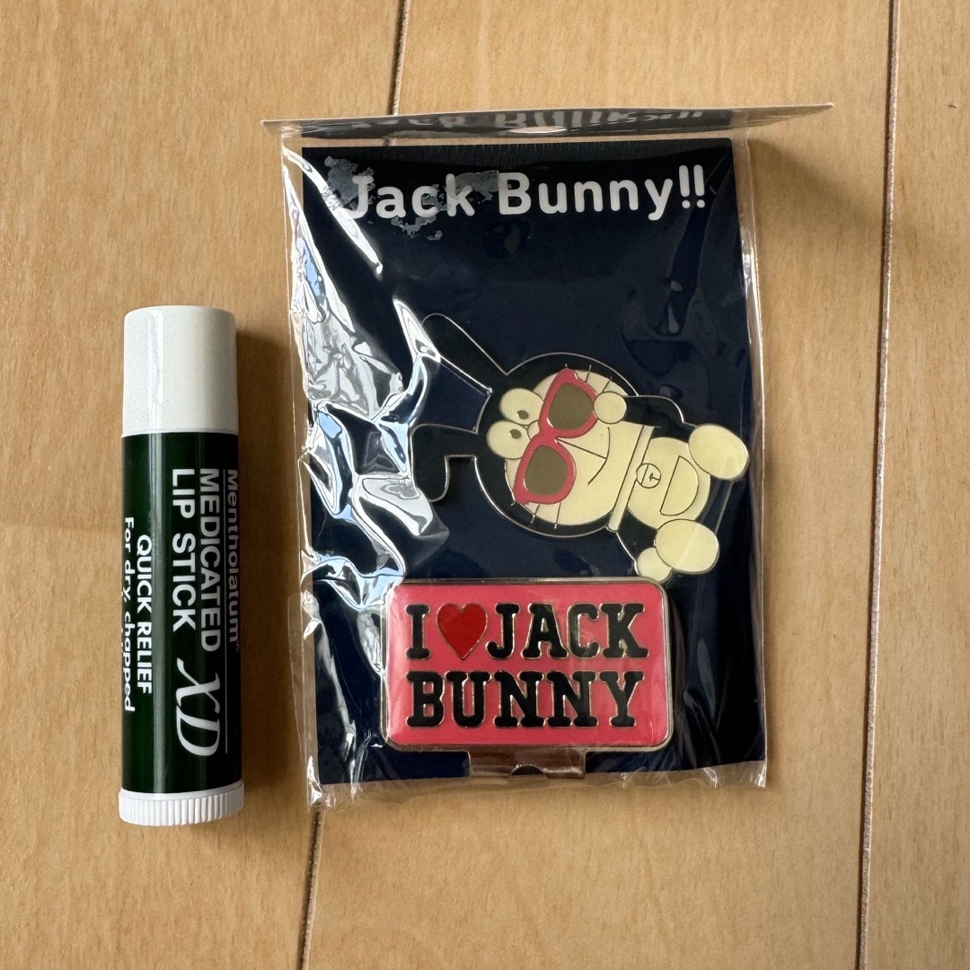 JACK BUNNY!!(ジャックバニー)のジャックバニー　ドラえもんマーカー エンタメ/ホビーのおもちゃ/ぬいぐるみ(キャラクターグッズ)の商品写真