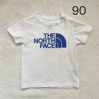 ザノースフェイス(THE NORTH FACE)のTHE NORTH FACE 半袖Tシャツ　90cm(Tシャツ/カットソー)