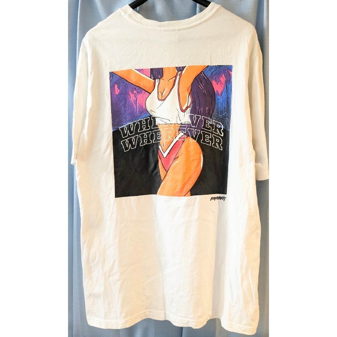 【希少品】BSRABBIT Tシャツ ビッグサイズ メンズのトップス(Tシャツ/カットソー(半袖/袖なし))の商品写真