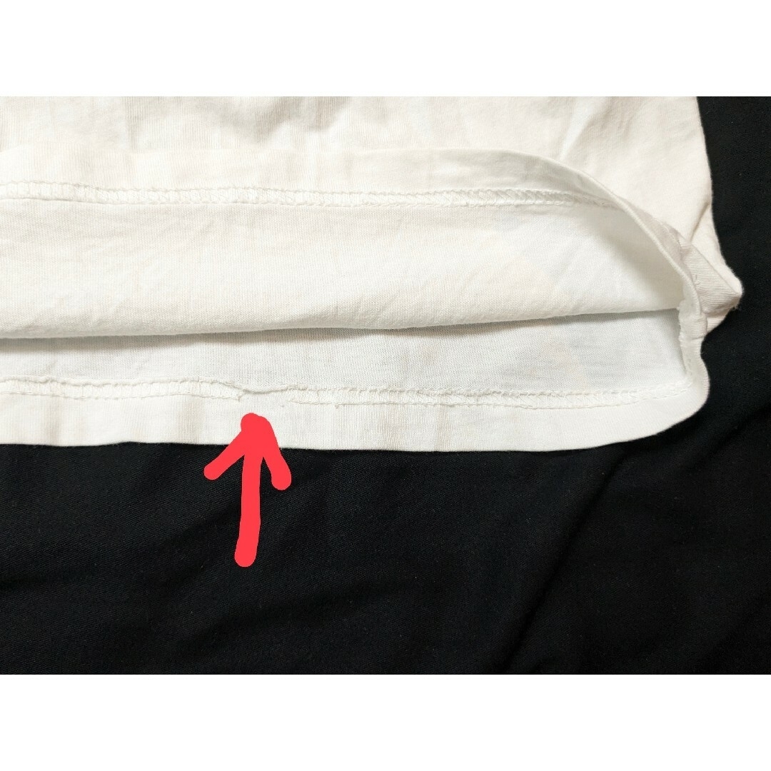【希少品】BSRABBIT Tシャツ ビッグサイズ メンズのトップス(Tシャツ/カットソー(半袖/袖なし))の商品写真