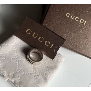 GUCCI　指輪(リング(指輪))