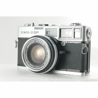 オリンパス(OLYMPUS)の【美品】OLYMPUS オリンパス 35SP 35 SP(フィルムカメラ)