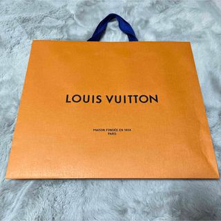 ルイヴィトン(LOUIS VUITTON)のルイヴィトン　紙袋(ショップ袋)