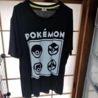 pokemon Tsyatu (Tシャツ/カットソー(半袖/袖なし))