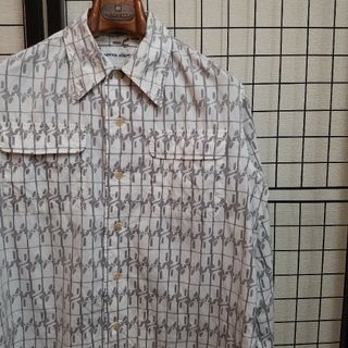 ジェネラルリサーチ(General Research)の日本製 GR Total Pattern L/S Shirts(シャツ)