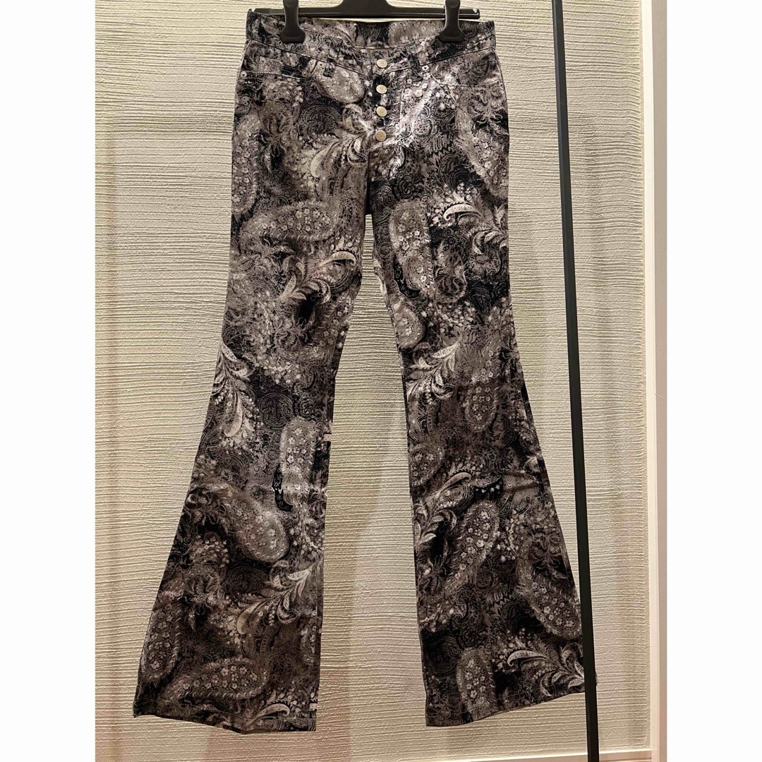 TORNADO MART(トルネードマート)の00s archive tornado mart flare pants y2k メンズのパンツ(その他)の商品写真