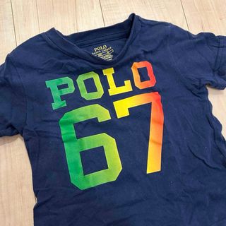 ポロラルフローレン(POLO RALPH LAUREN)の kids Tシャツ(Tシャツ/カットソー)