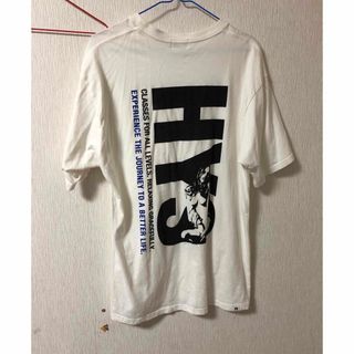 ヒステリックグラマー(HYSTERIC GLAMOUR)のTシャツ　L(Tシャツ/カットソー(半袖/袖なし))