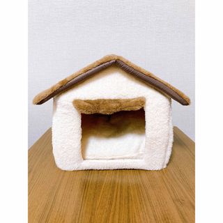 限定値下げ中!!☆美品☆サリュ ペットベッド ハウス 犬猫