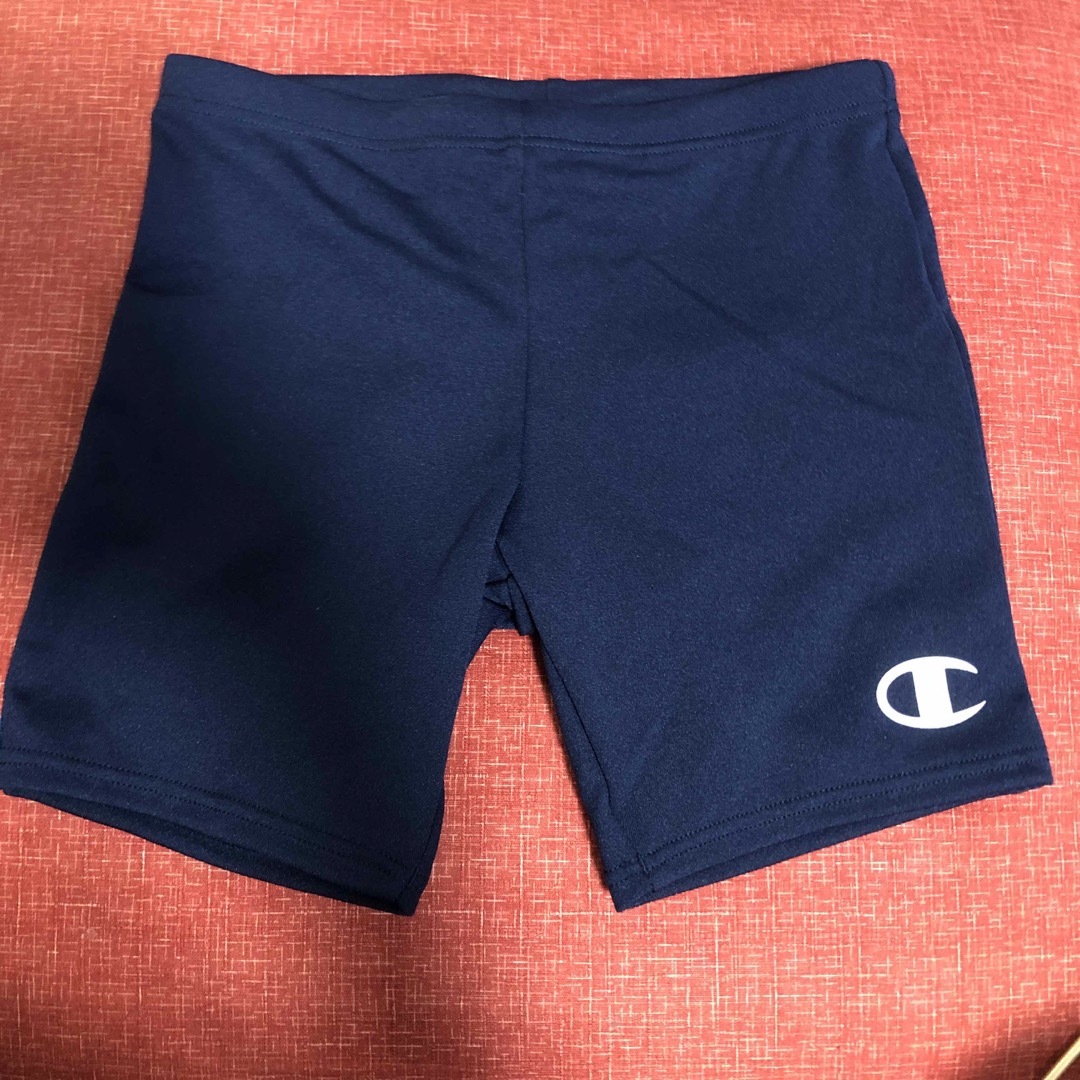 Champion(チャンピオン)の新品　　Champion チャンピオン　男子水着 キッズ/ベビー/マタニティのキッズ服男の子用(90cm~)(水着)の商品写真