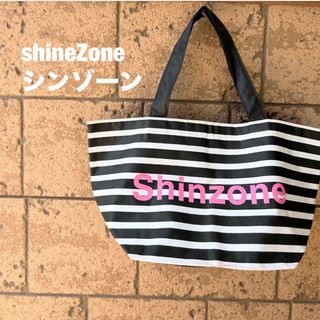 シンゾーン(Shinzone)の【shinzone】シンゾーン　ミニトートバッグ(トートバッグ)