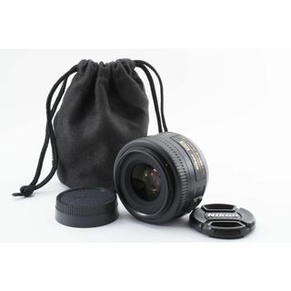 ニコン(Nikon)の超美品 ニコン AF-S NIKKOR 35mm f1.8 G DX B306(その他)