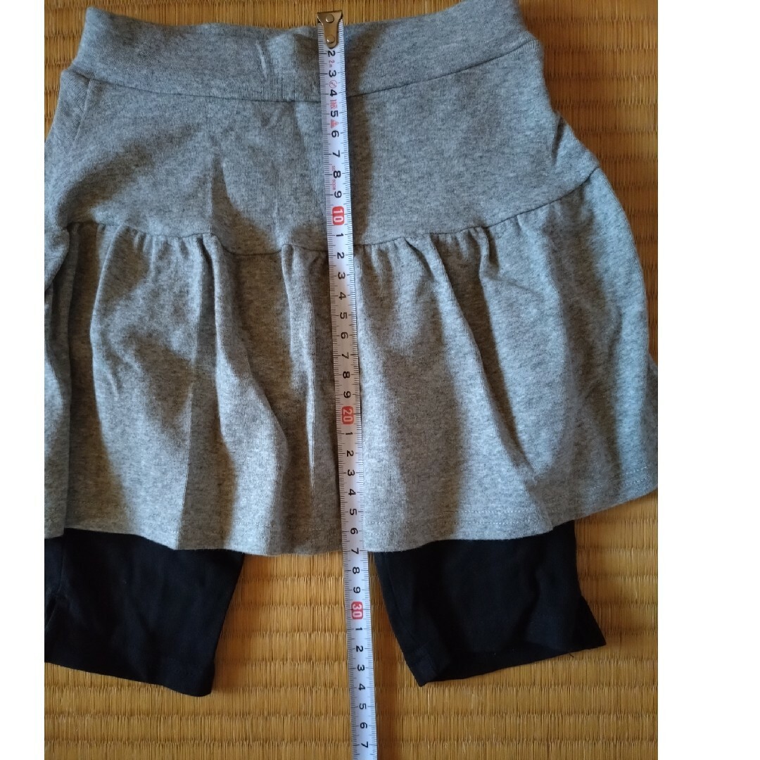 SUNDAYS SUN(サンデイズサン)のスカート+パンツ キッズ/ベビー/マタニティのキッズ服女の子用(90cm~)(スカート)の商品写真