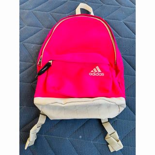 アディダス(adidas)のadidas リュック　ピンク(リュックサック)