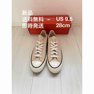 チャックテイラー(CHUCK TAYLOR)の新品 28cm CONVERSE CT70 Chuck Taylor (スニーカー)