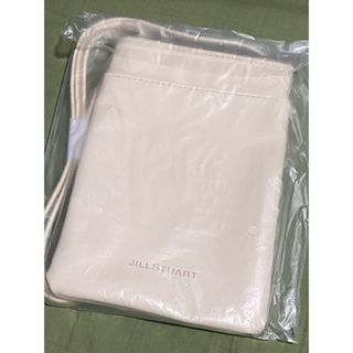 ジルスチュアート(JILLSTUART)のJILLSTUART レザー調マルチポシェット(ショルダーバッグ)