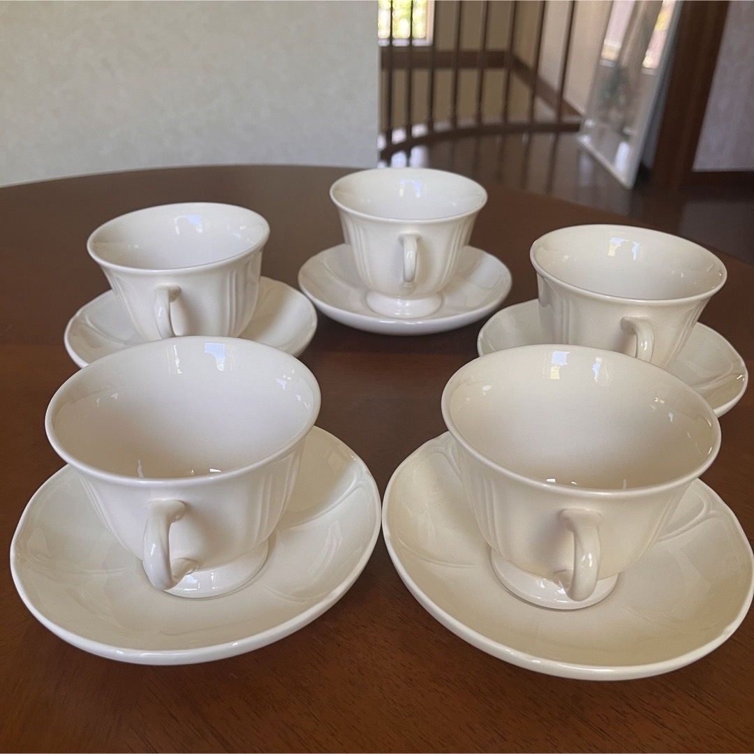 WEDGWOOD - 【黒壺美品】ウェッジウッド☆クイーンズプレーン WEDGWOOD - 【黒壺美品】ウェッジウッド☆クイーンズプレーン
