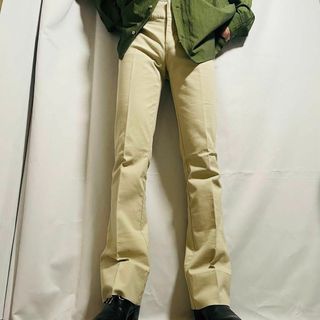 ギャップ(GAP)のデッドストック GAP SADIE ブーツカットローライズ ベルボトムビッグベル(チノパン)