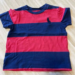 ポロラルフローレン(POLO RALPH LAUREN)のラルフローレン　Tシャツ(Ｔシャツ)