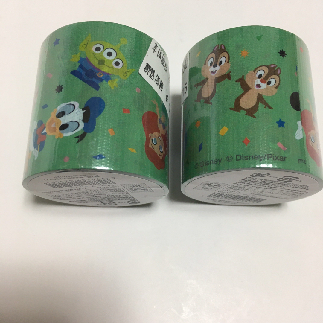 Disney(ディズニー)のディズニー 養生テープ インテリア/住まい/日用品の文房具(テープ/マスキングテープ)の商品写真