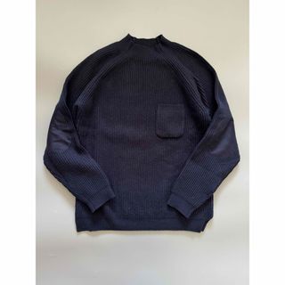 J.PRESS TODD&DUNCAN Knit Sweater リブ編みニット