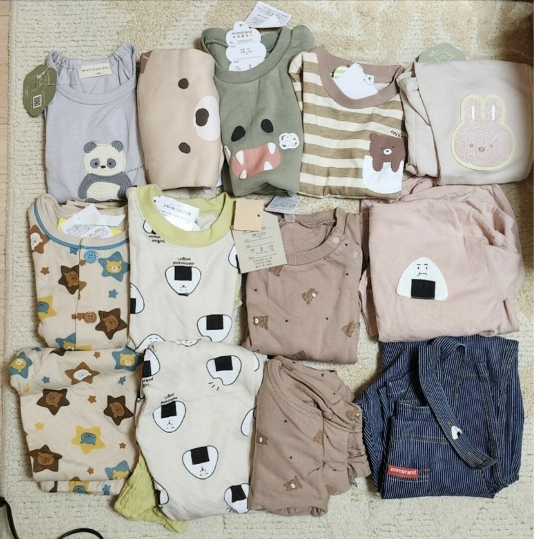 AngelBoy様専用 キッズ/ベビー/マタニティのキッズ服男の子用(90cm~)(Tシャツ/カットソー)の商品写真