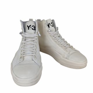 ワイスリー(Y-3)のY-3(ワイスリー) YUBEN MID ハイカットスニーカー メンズ シューズ(スニーカー)