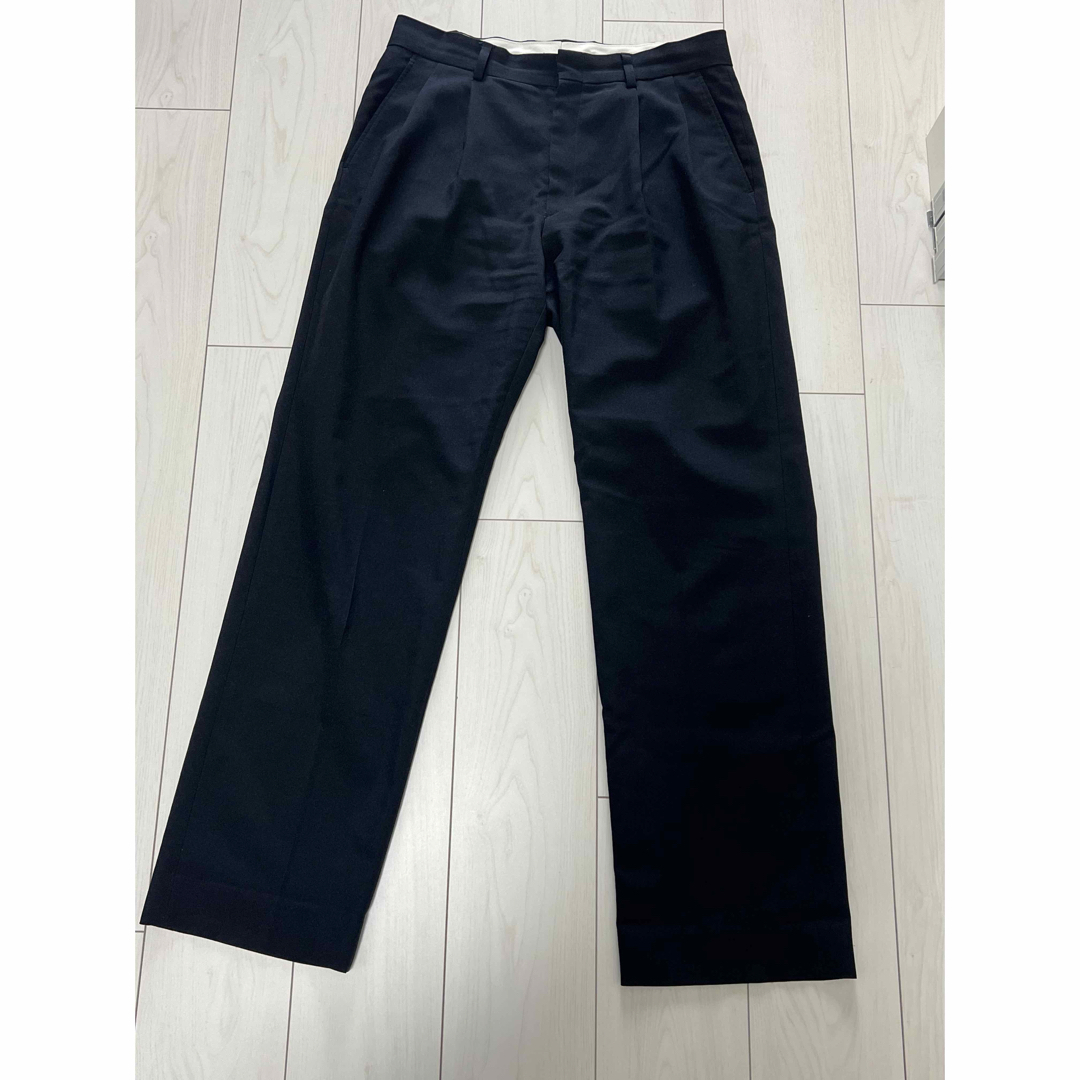 新品】THE SHINZONE 引き取る CHRYSLER セットアップ ネイビー 36 新品】THE SHINZONE 引き取る CHRYSLER セットアップ ネイビー 36