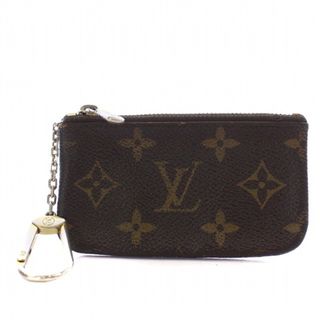 ルイヴィトン(LOUIS VUITTON)のルイヴィトン モノグラム ポシェット クレ コインケース 小銭入れ M62650(コインケース/小銭入れ)