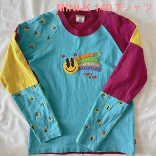 ミニケー(MINI-K)のMINI-K 140 長袖　ロンT ボーイズ(Tシャツ/カットソー)