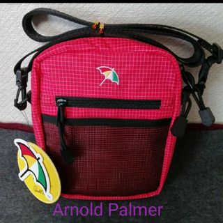 Arnold Palmer - Arnold Palmer　ミニショルダーバッグ