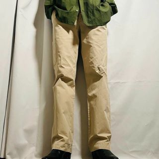 ジェイクルー(J.Crew)の台湾製 オールド レナウン製 J.CREW 5ポケ カーゴパンツ コットン(チノパン)