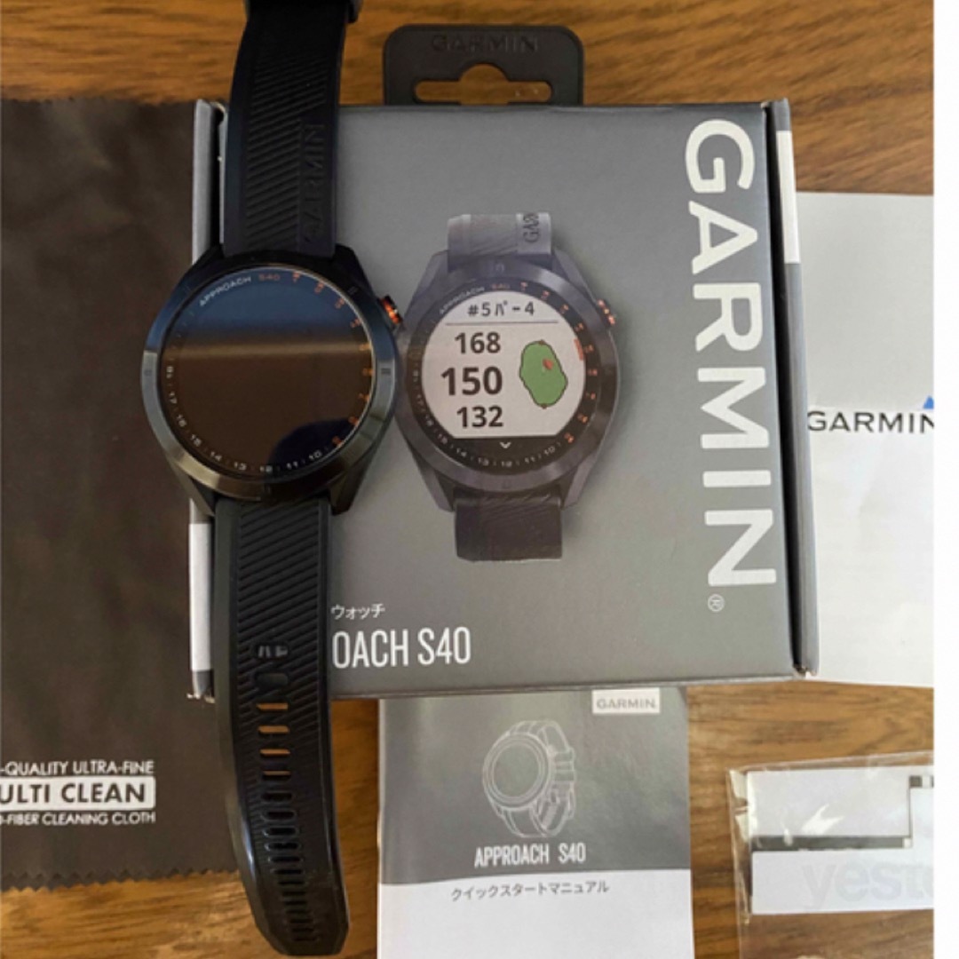 GARMIN｜ガーミン GPS ゴルフナビゲーションウォッチ Approach  スポーツ/アウトドアのゴルフ(その他)の商品写真