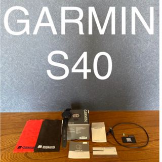 GARMIN｜ガーミン GPS ゴルフナビゲーションウォッチ Approach (その他)