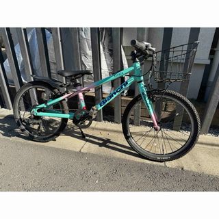 ビアンキ　2018年モデルPIRATA20 子供用自転車(自転車本体)