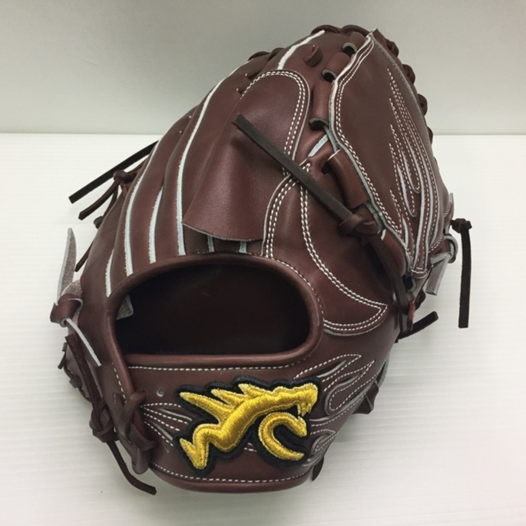 中古品 リュウ GLOVE STUDIO RYU 硬式 投手用グローブ 1097 中古品 リュウ GLOVE STUDIO RYU 硬式 投手用グローブ 1097